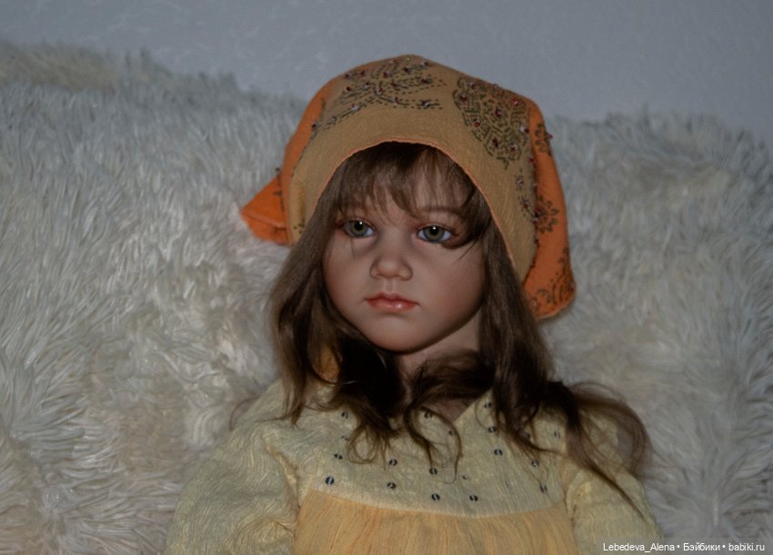 А мне нравится — Куклы Annette Himstedt (Аннетт Химстедт): коллекционные (фото 5)