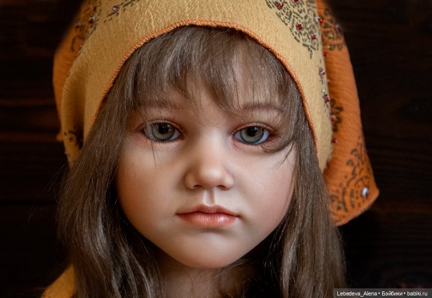 А мне нравится — Куклы Annette Himstedt (Аннетт Химстедт): коллекционные