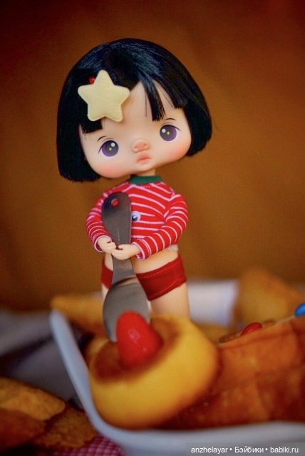 Новая лимитированная Bokka (фото 2)