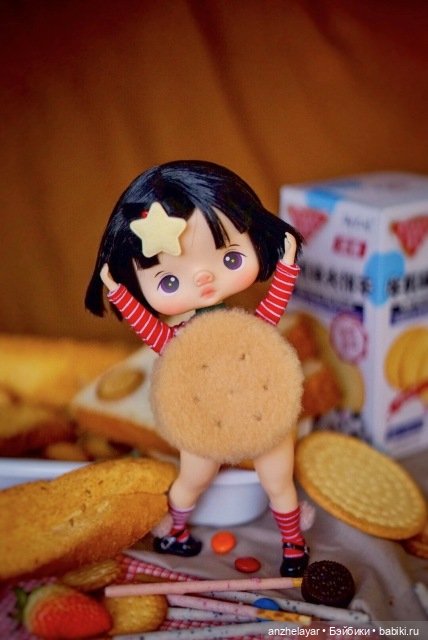 Новая лимитированная Bokka (фото 4)