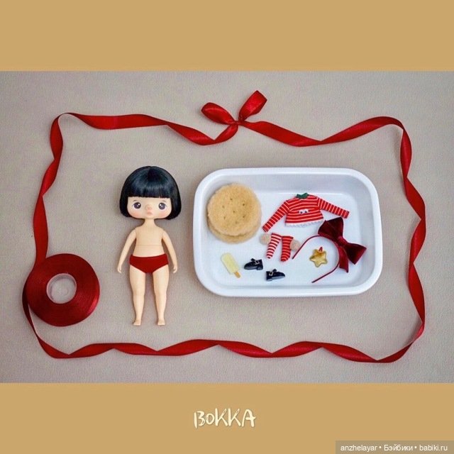 Новая лимитированная Bokka (фото 7)