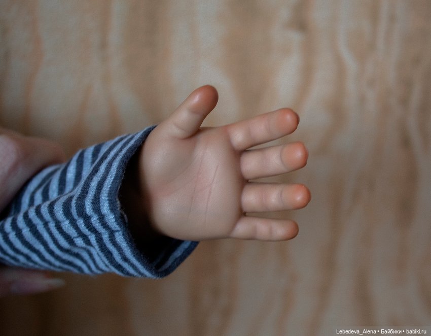 Конопатый лысик или работа над сигикидом (фото 4)