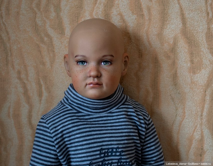 Конопатый лысик или работа над сигикидом (фото 5)