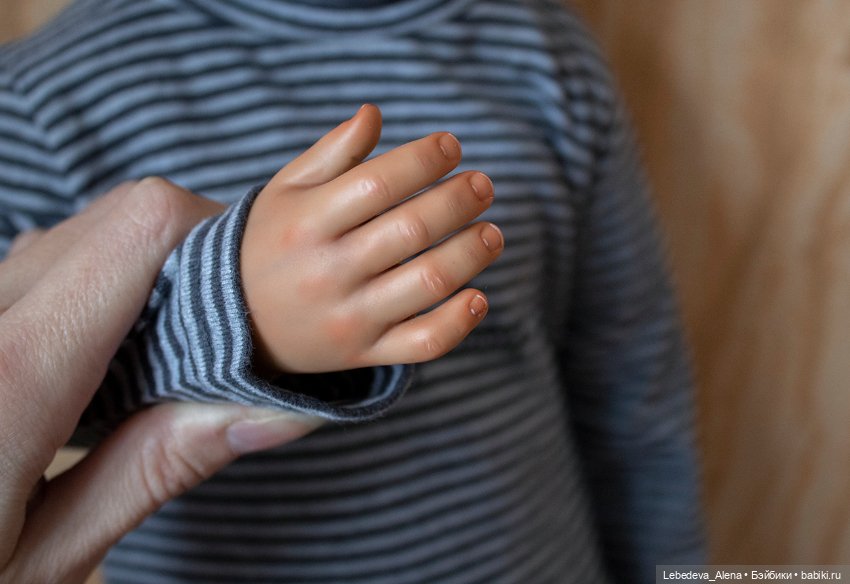 Конопатый лысик или работа над сигикидом (фото 3)