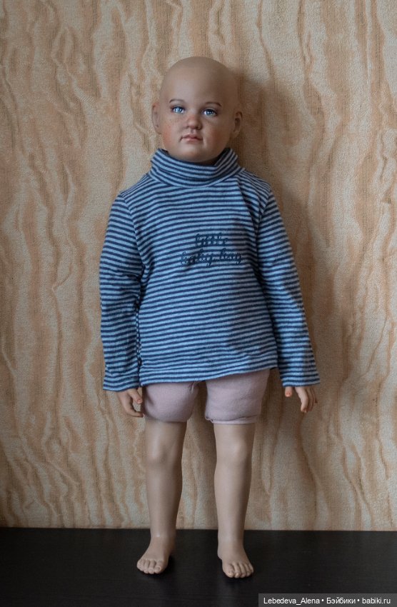 Конопатый лысик или работа над сигикидом (фото 2)