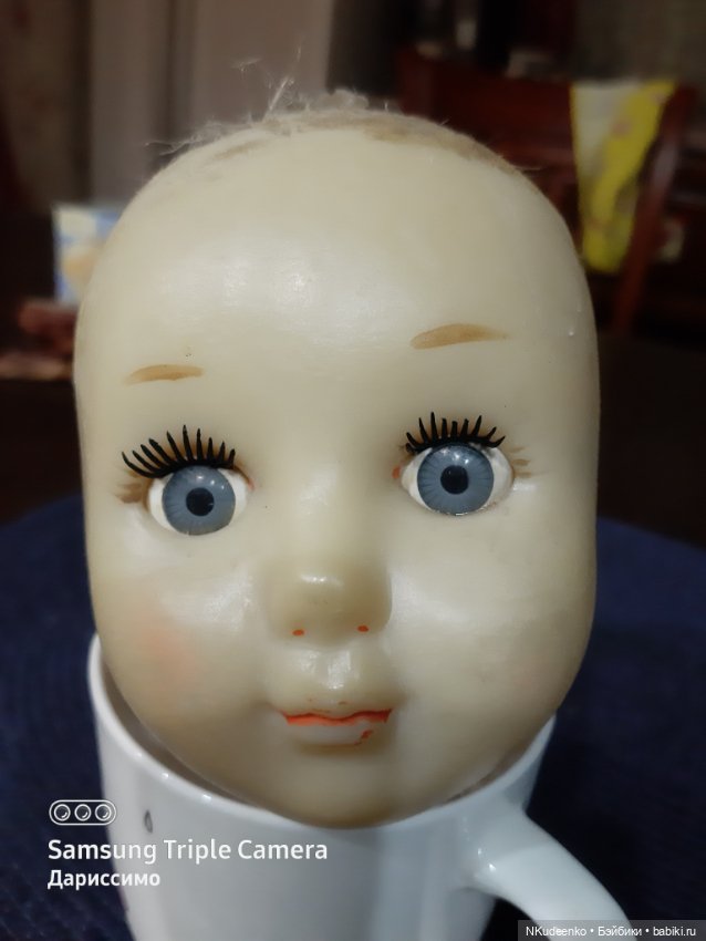 Прошу помощи в опознании — Опознание кукол СССР и ГДР: поиск по фото