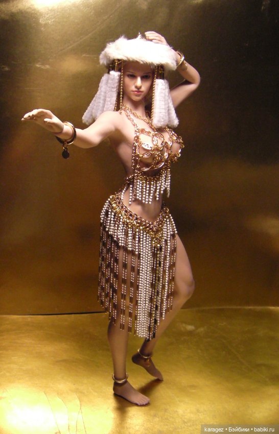 TBLeague Phicen. Новый фасон восточного костюма (фото 3)