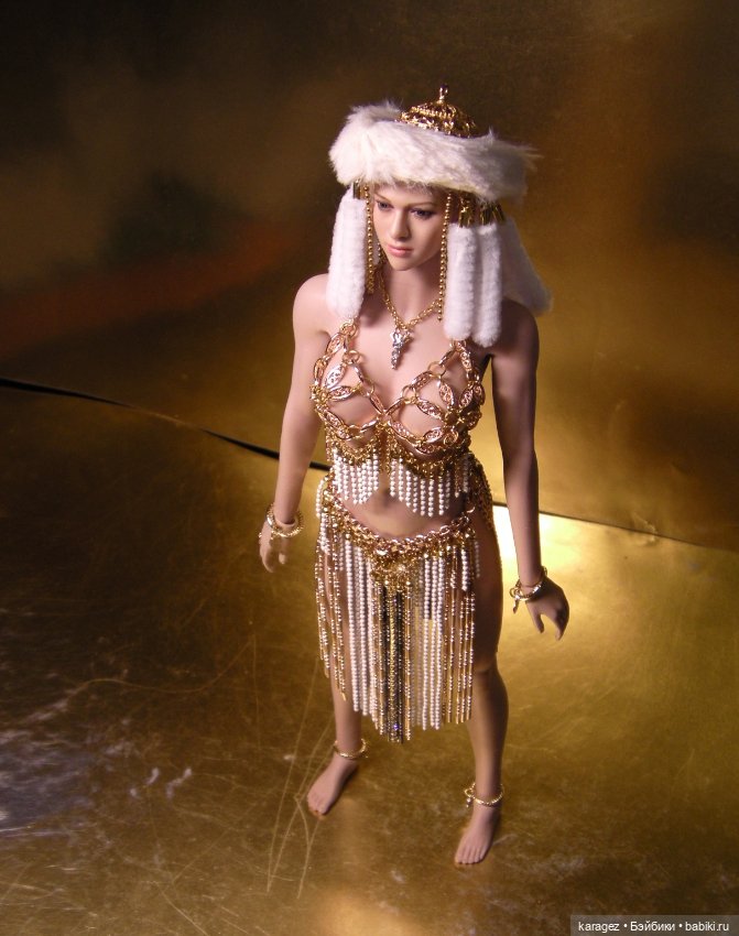 TBLeague Phicen. Новый фасон восточного костюма (фото 7)