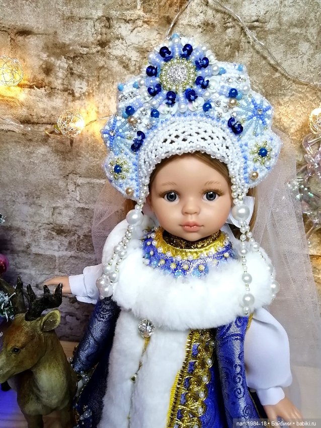 Дедушка с внучкой — Одежда и обувь для кукол своими руками: фото