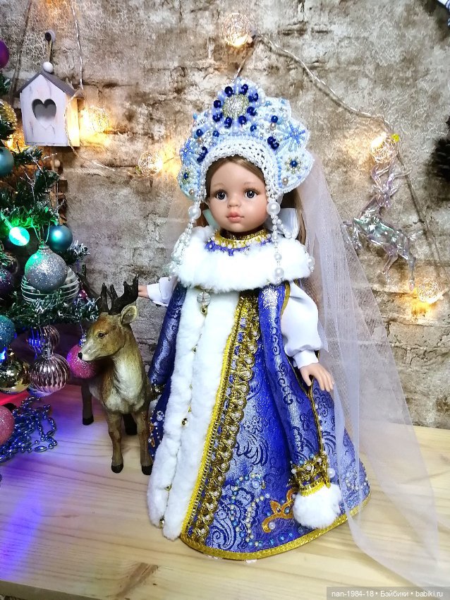 Дедушка с внучкой — Одежда и обувь для кукол своими руками: фото (фото 10)