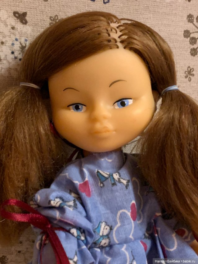 Ляля Голубая и Ляля Розовая