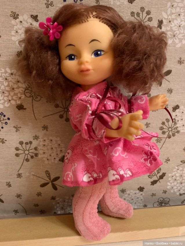 Ляля Голубая и Ляля Розовая