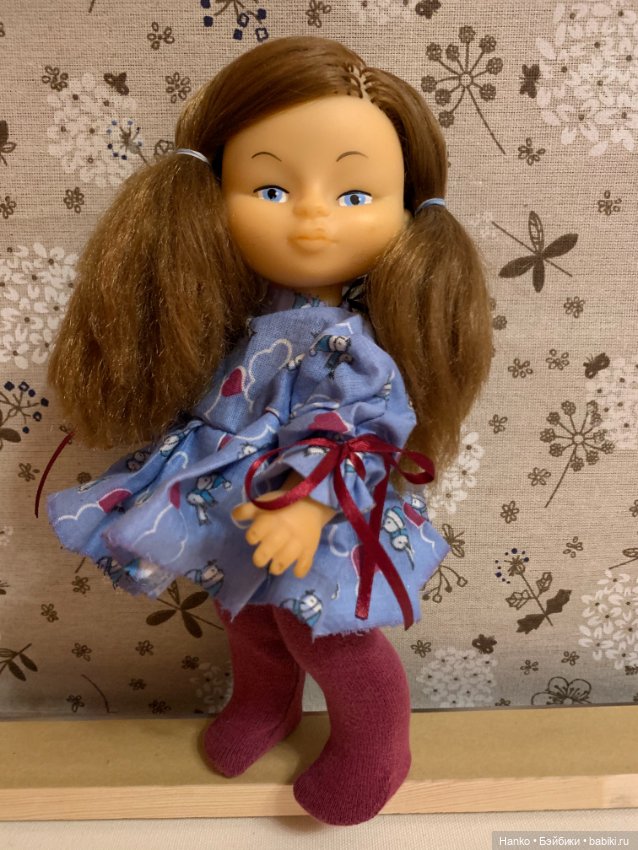 Ляля Голубая и Ляля Розовая