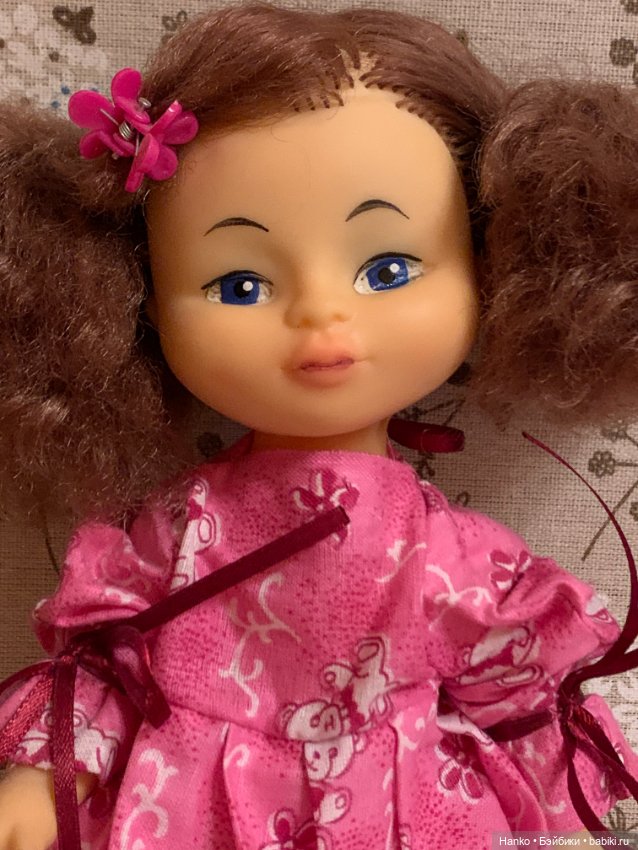 Ляля Голубая и Ляля Розовая