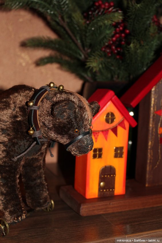 Часы из дерева Глазуновой Анны (фото 8)