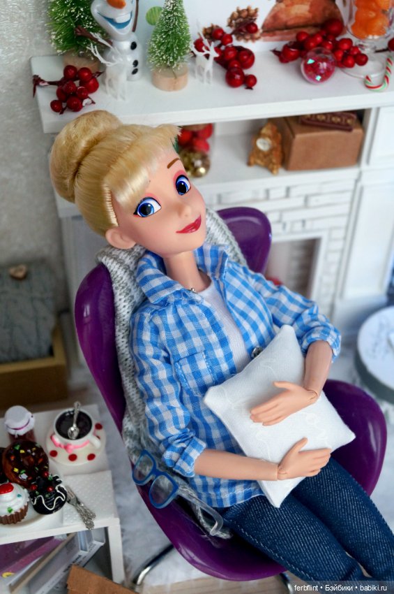 Предпраздничный вечер с Эллой (фото 8)