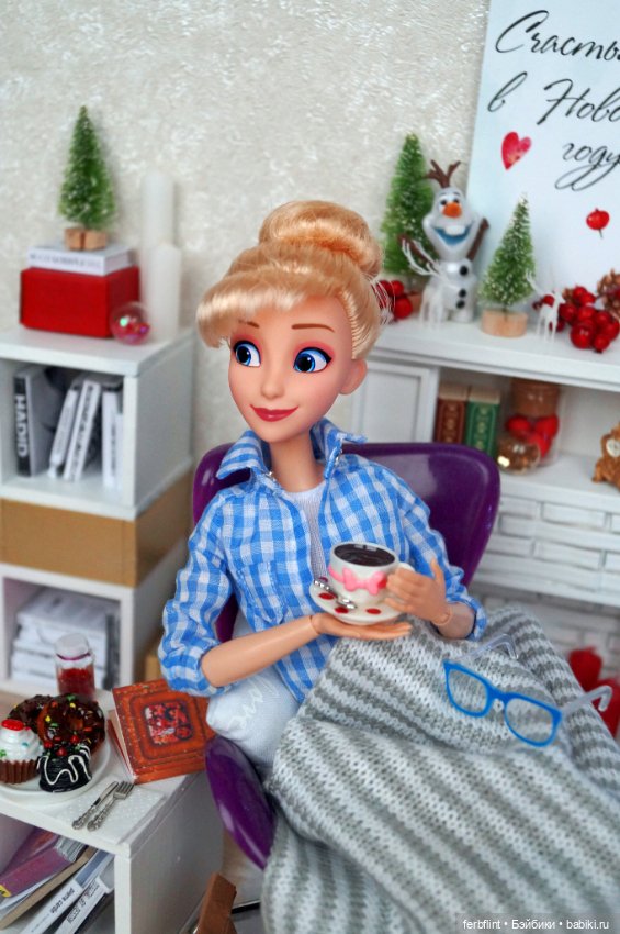 Предпраздничный вечер с Эллой