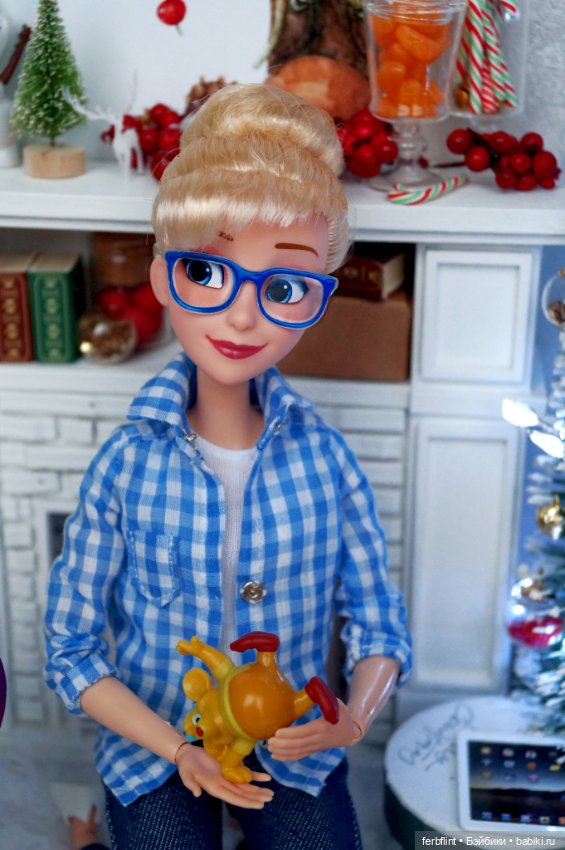 Предпраздничный вечер с Эллой (фото 3)