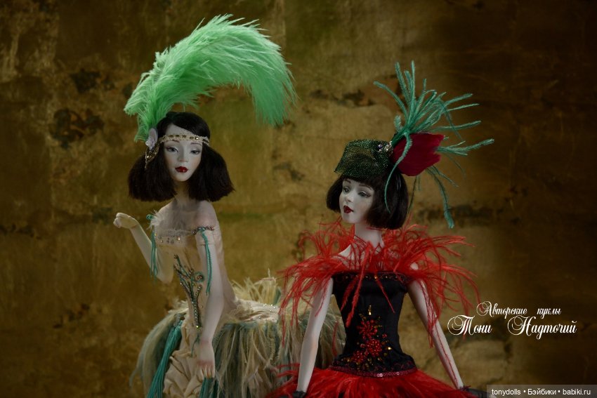 Красоты вам и нарядного новогоднего настроения (фото 9)