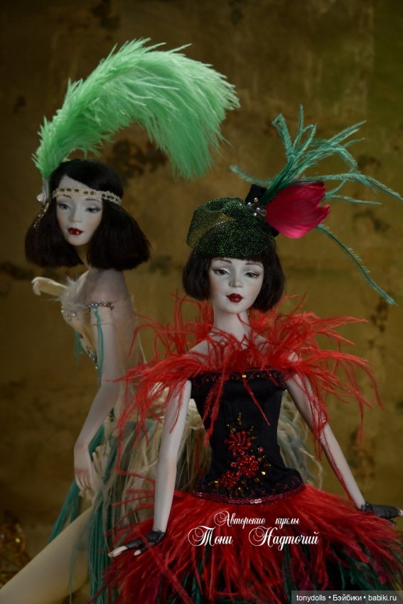 Красоты вам и нарядного новогоднего настроения