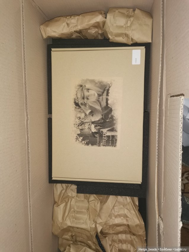 Ингрид, feeple65 — Куклы Fairyland (ФэйриЛэнд): BJD (БЖД) (фото 3)