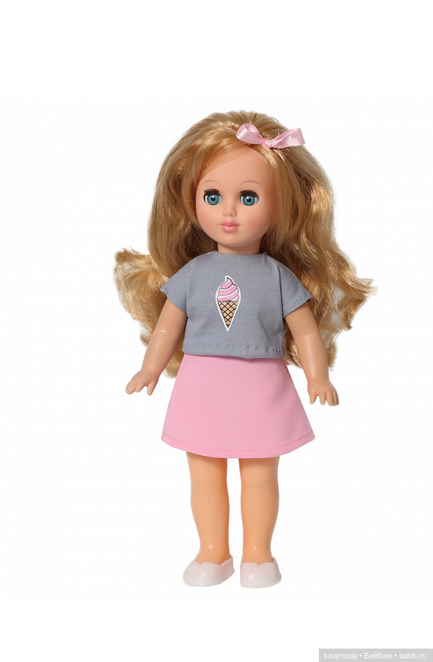 Милая Алла от "Весны" — Российские куклы Весна (фото 9)