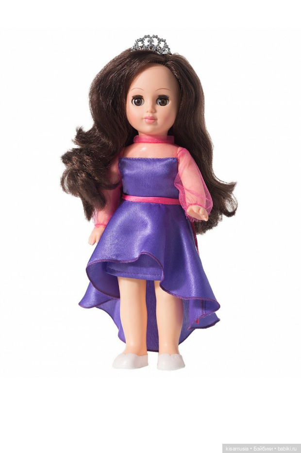 Милая Алла от "Весны" — Российские куклы Весна (фото 10)