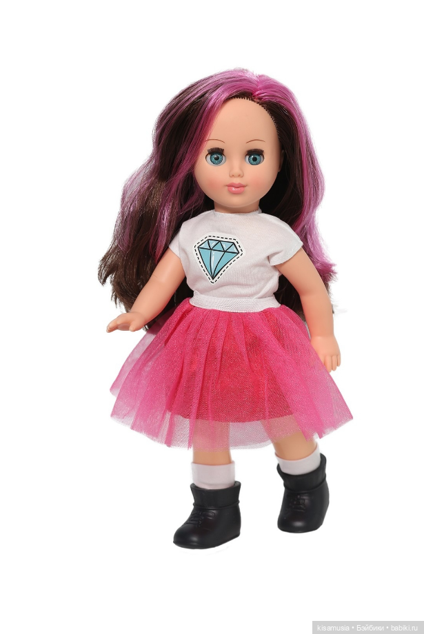 Милая Алла от "Весны" — Российские куклы Весна (фото 2)