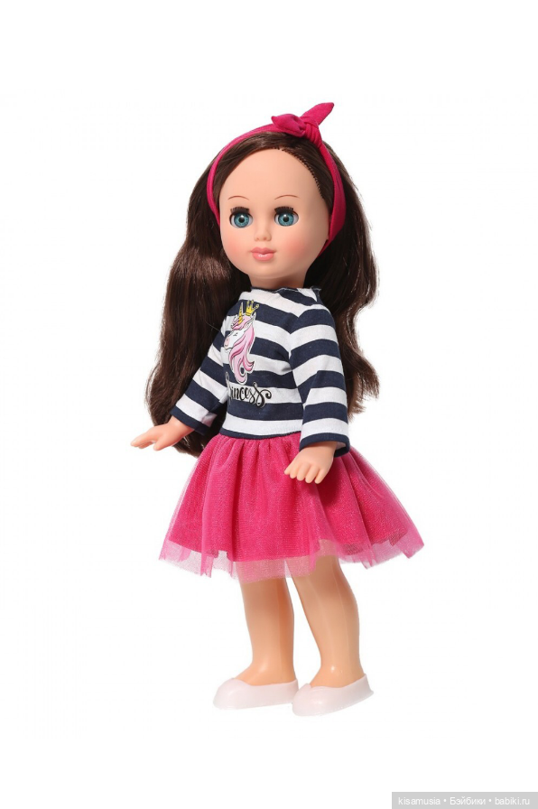 Милая Алла от "Весны" — Российские куклы Весна