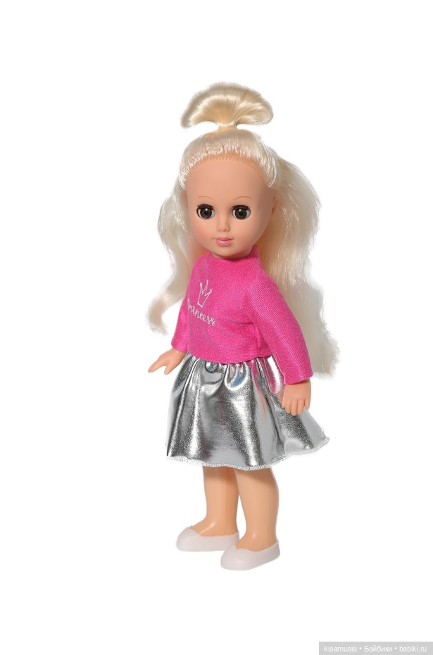 Милая Алла от "Весны" — Российские куклы Весна (фото 6)
