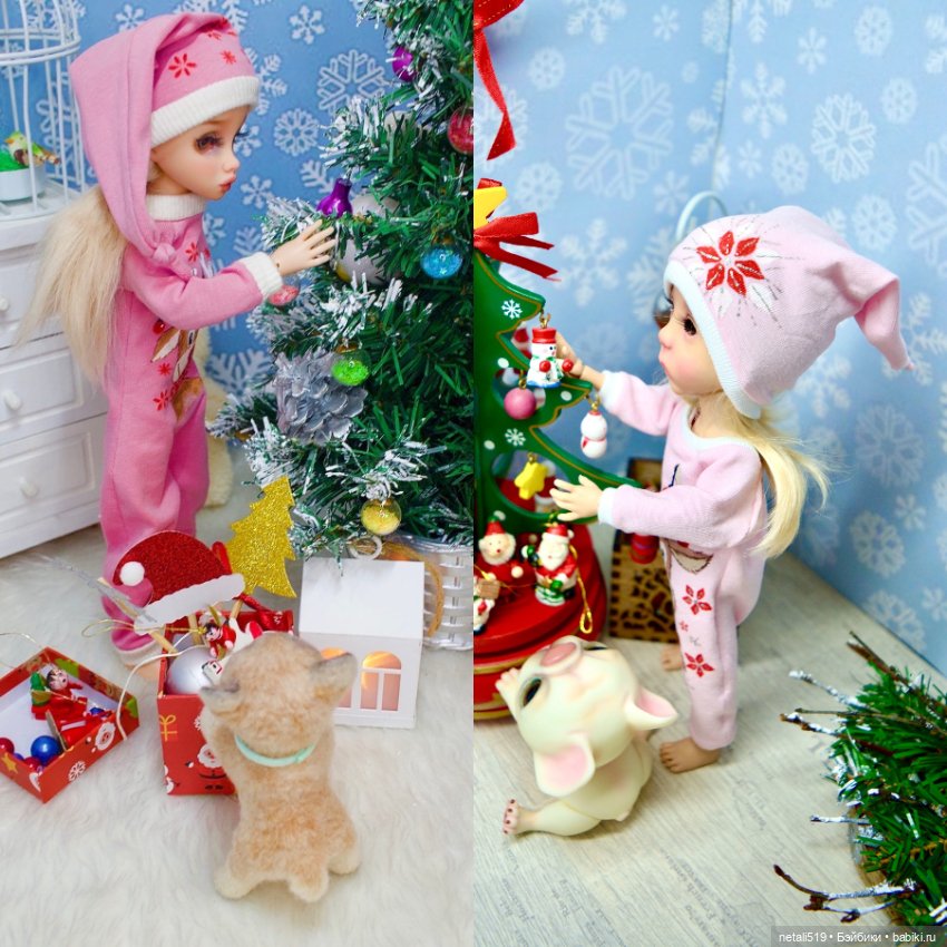 Какой же праздник без елки (фото 5)