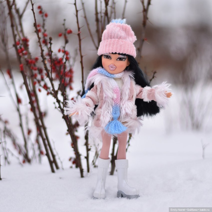 Зимняя Джейд — Куклы Bratz (Братц) и Moxie Girlz: MGA