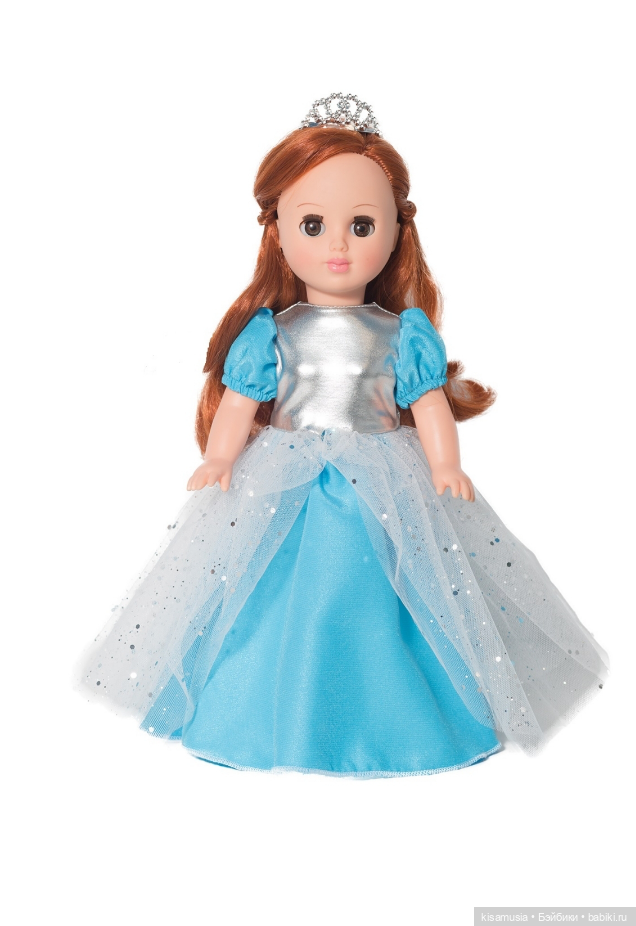 Милая Алла от "Весны" — Российские куклы Весна (фото 3)