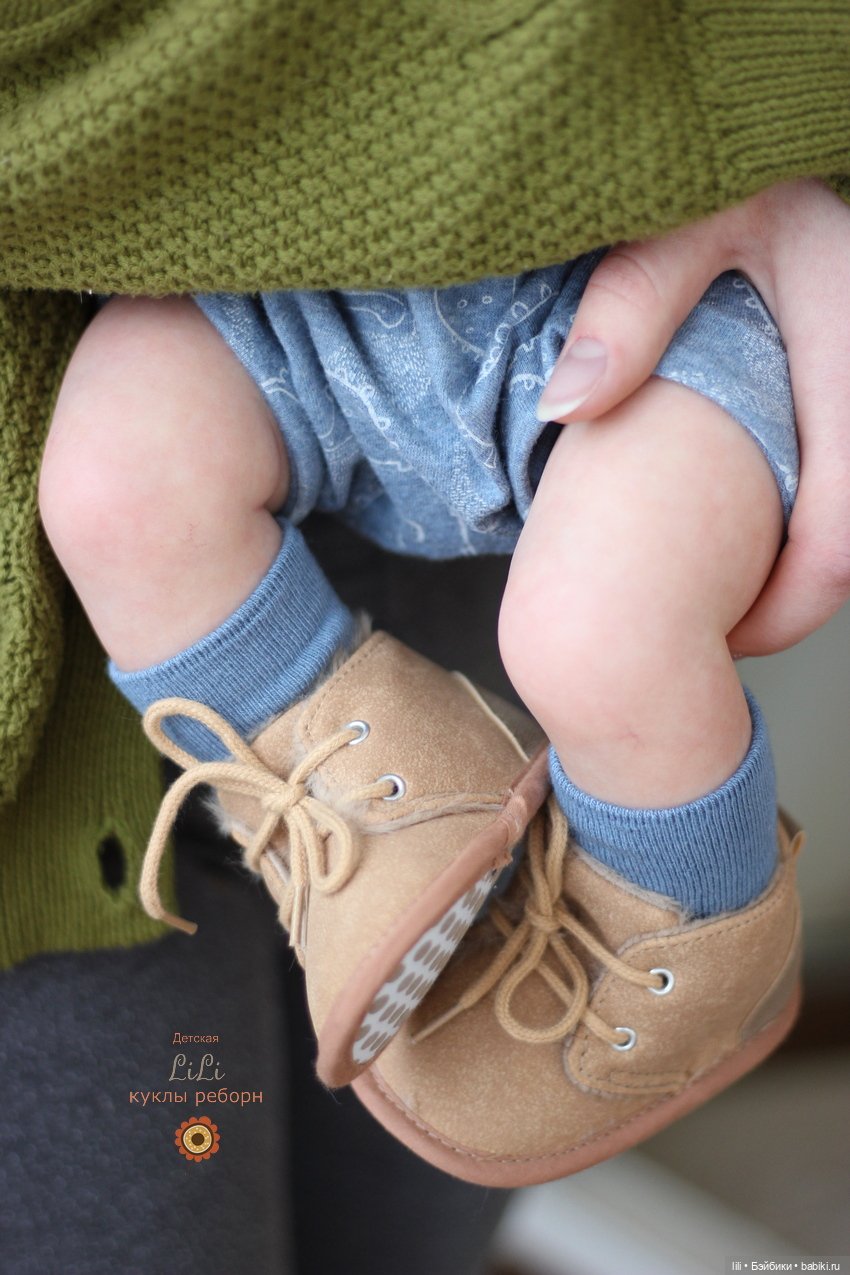 Малыш Даклин — Молды и прототипы Реборн (Reborn): новинки