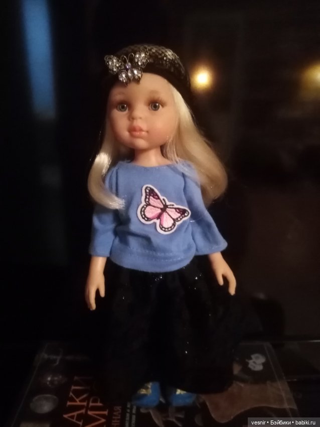 Ангелочек позирует. В доме принц. Мей из библиотеки (фото 5)