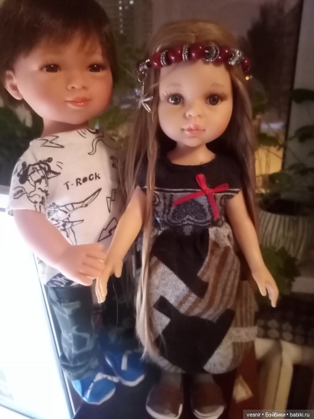 Ангелочек позирует. В доме принц. Мей из библиотеки (фото 8)