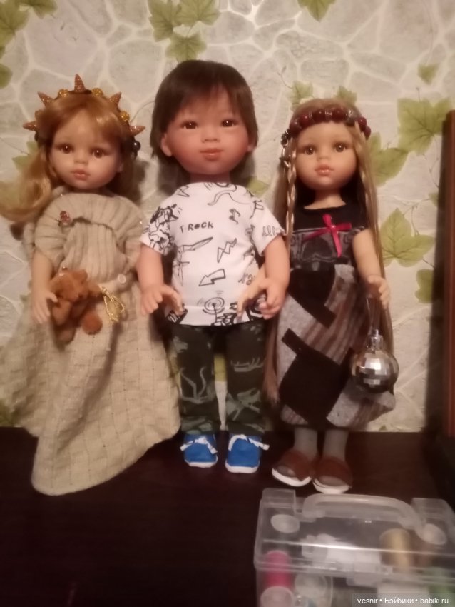 Ангелочек позирует. В доме принц. Мей из библиотеки (фото 9)