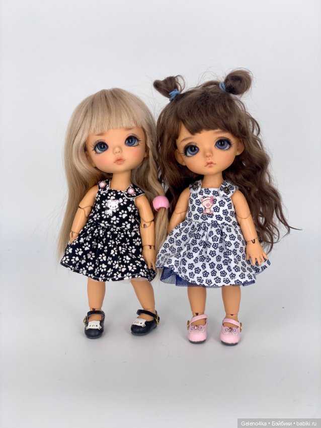 С Новым годом — Куклы Latidoll (Лати): BJD (БЖД) (фото 3)