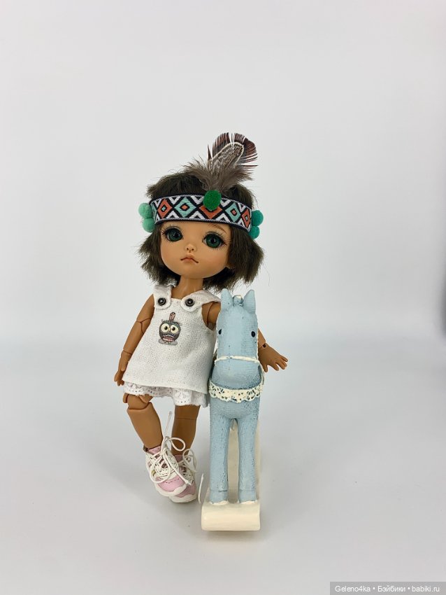 С Новым годом — Куклы Latidoll (Лати): BJD (БЖД)