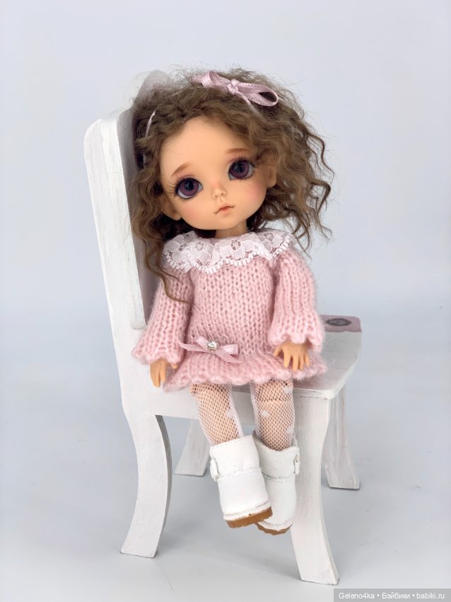 С Новым годом — Куклы Latidoll (Лати): BJD (БЖД) (фото 6)