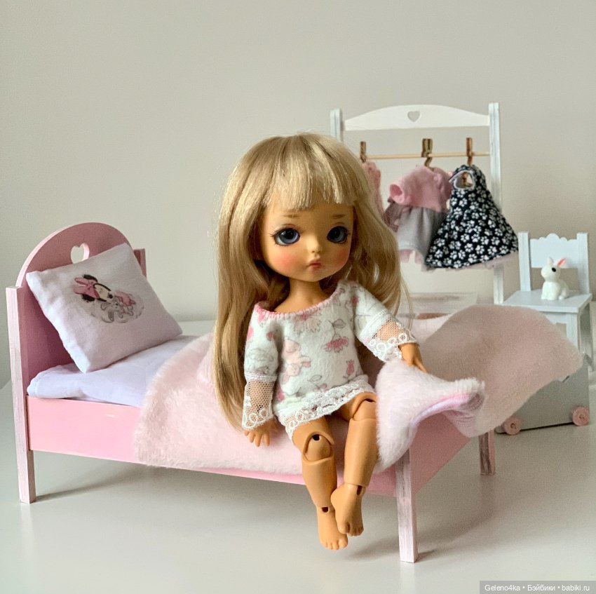 С Новым годом — Куклы Latidoll (Лати): BJD (БЖД) (фото 5)