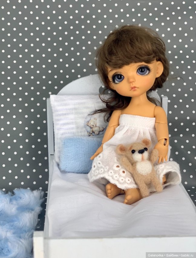 С Новым годом — Куклы Latidoll (Лати): BJD (БЖД) (фото 4)