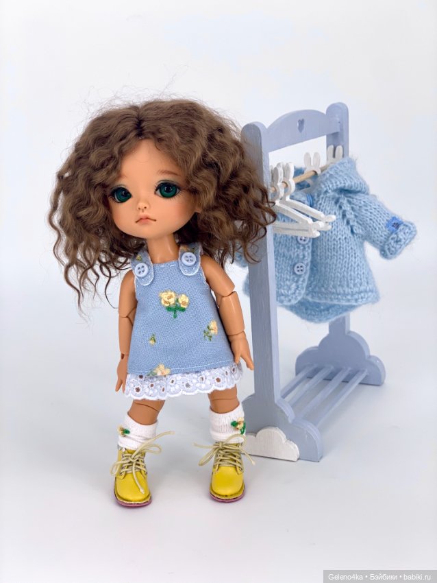 С Новым годом — Куклы Latidoll (Лати): BJD (БЖД) (фото 9)