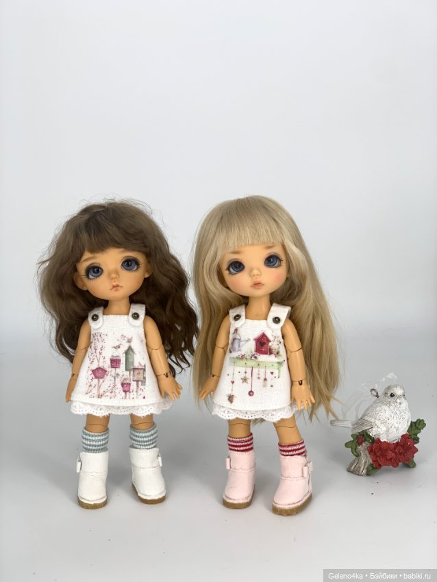 С Новым годом — Куклы Latidoll (Лати): BJD (БЖД)