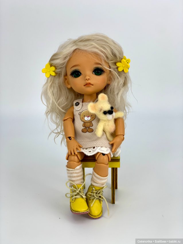 С Новым годом — Куклы Latidoll (Лати): BJD (БЖД)