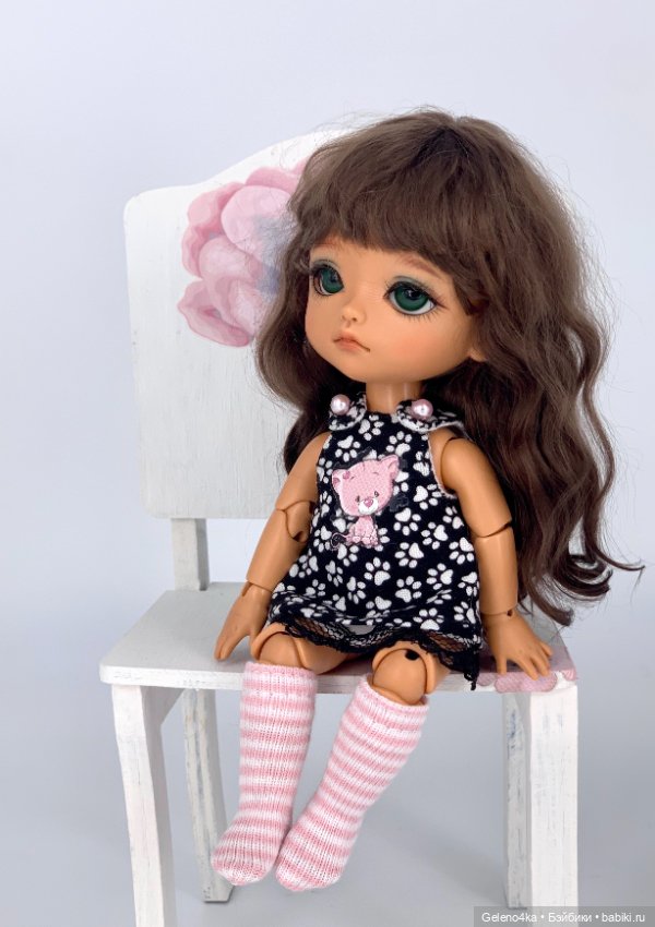 С Новым годом — Куклы Latidoll (Лати): BJD (БЖД) (фото 8)