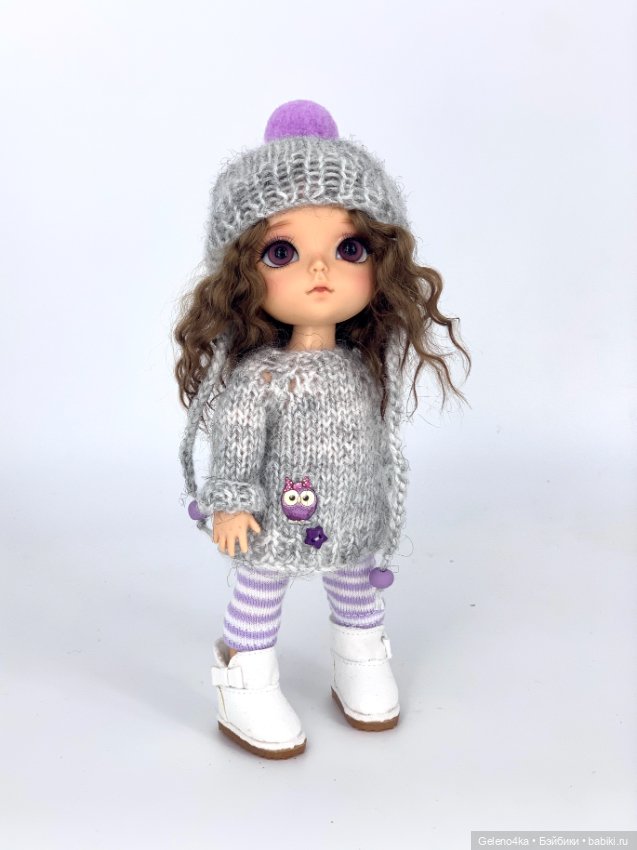 С Новым годом — Куклы Latidoll (Лати): BJD (БЖД) (фото 7)