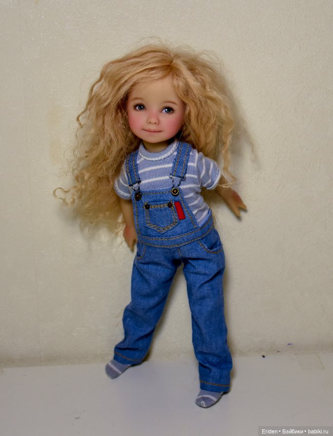 Перепись куклонаселения-1. Heartstring и Boneka