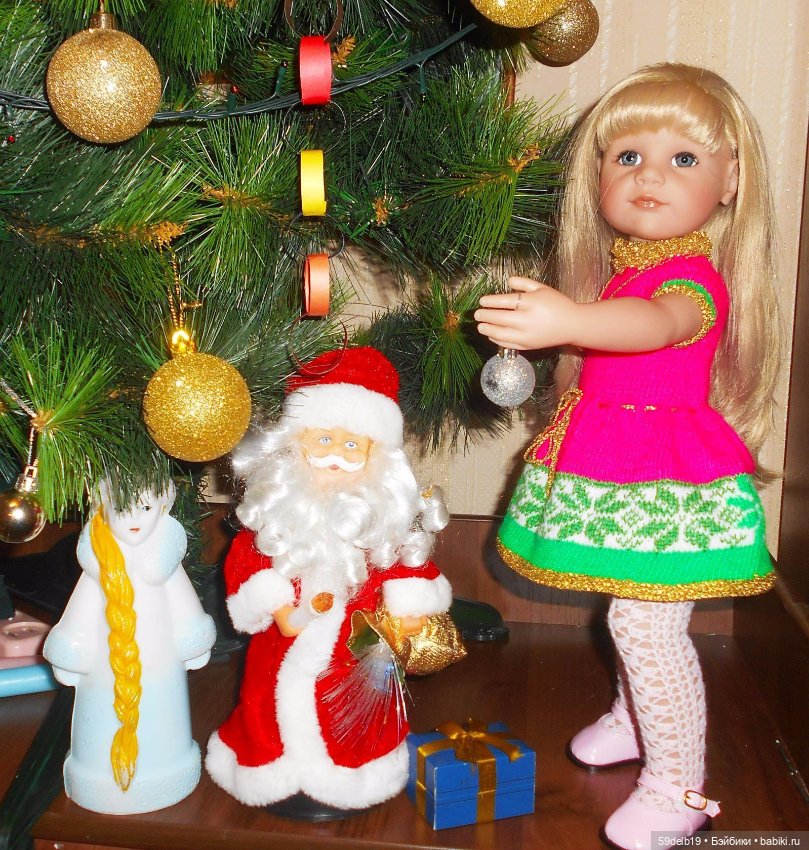 Дорогие бейбики и все его обитатели, с наступающим Новым 2021 годом (фото 5)
