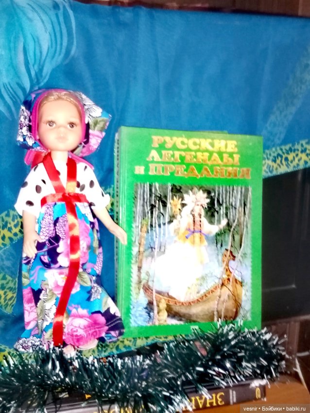 Карла, Карла... А по - моему вылитая Наташа (фото 3)